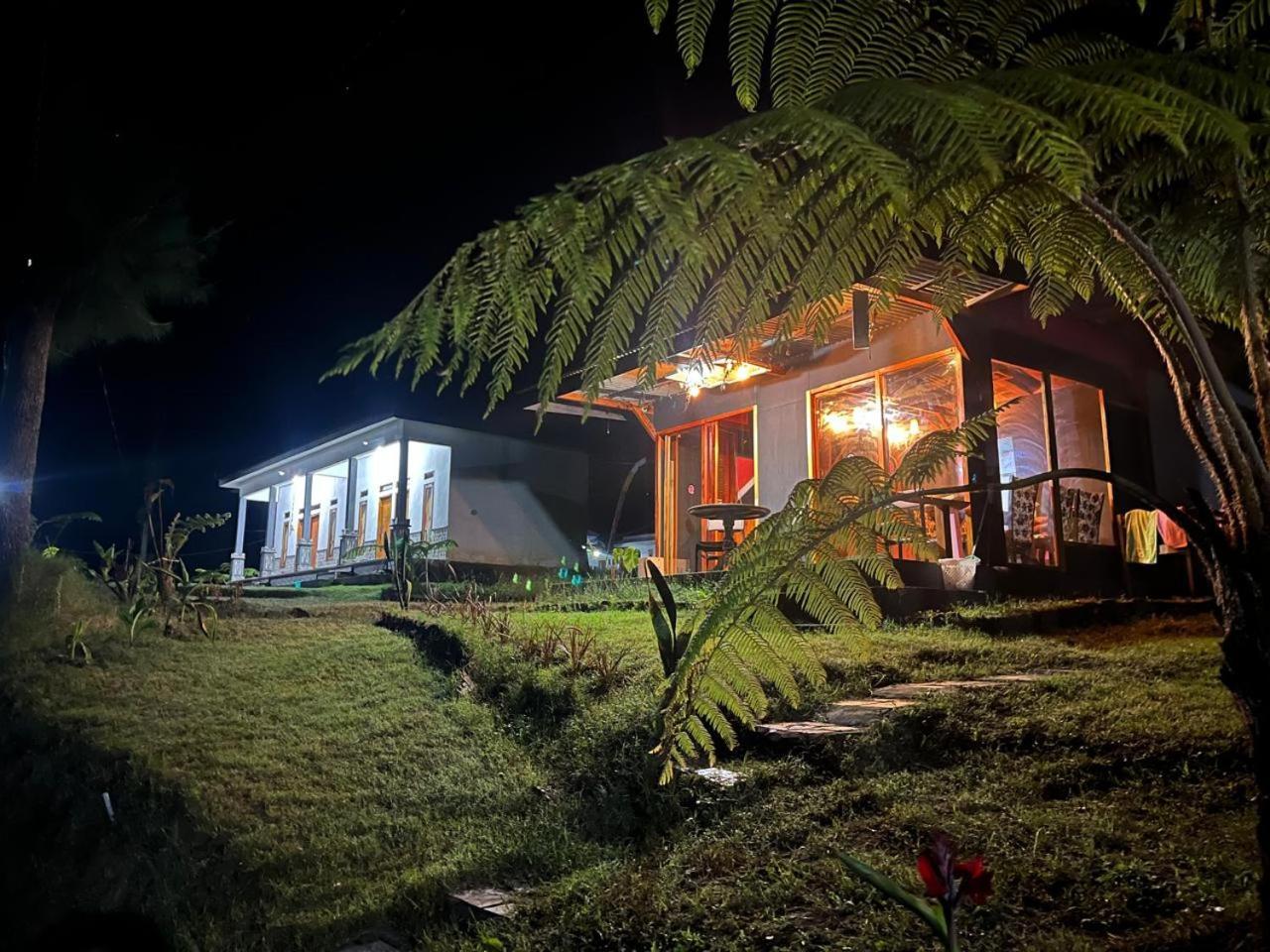 Gangga Guest House Bromo Ngadisari Eksteriør billede